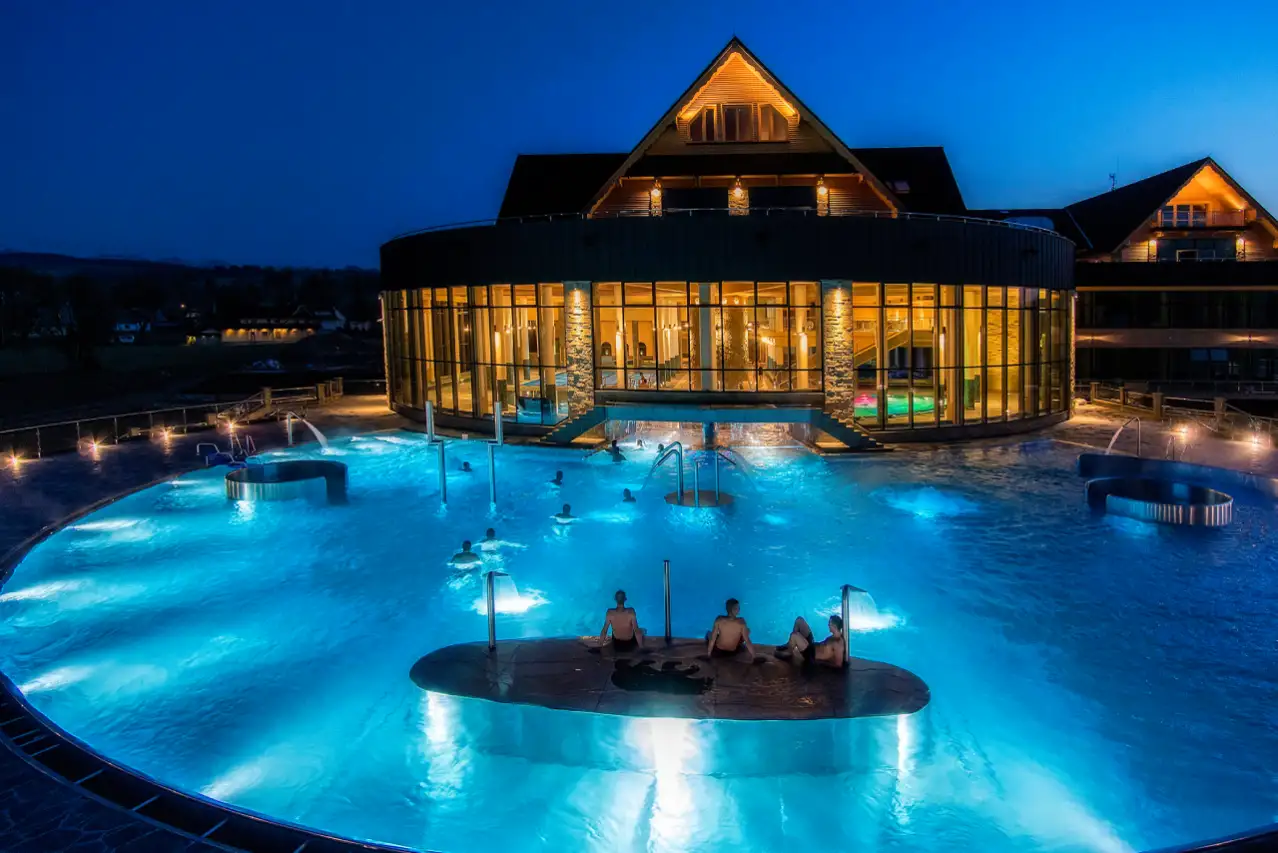 Chochołów Termy Chochołowskie