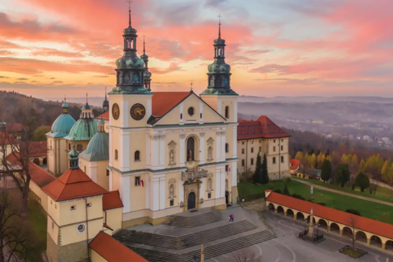 Kalwaria Zebrzydowska