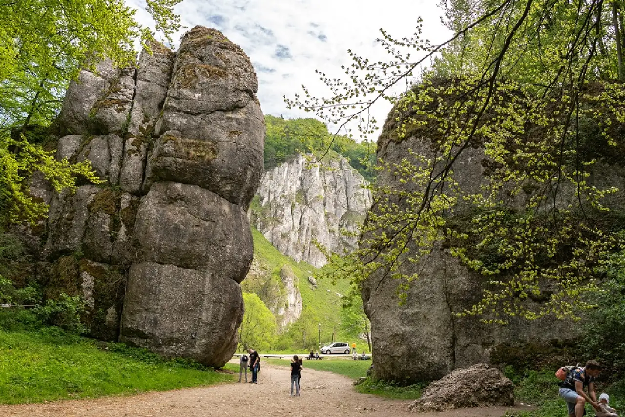 Ojców Ojcowski Park Narodowy