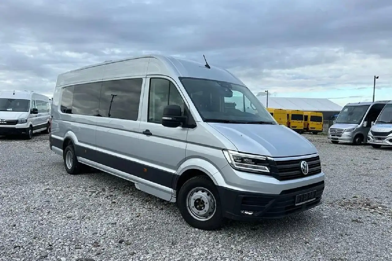 volkswagen crafter