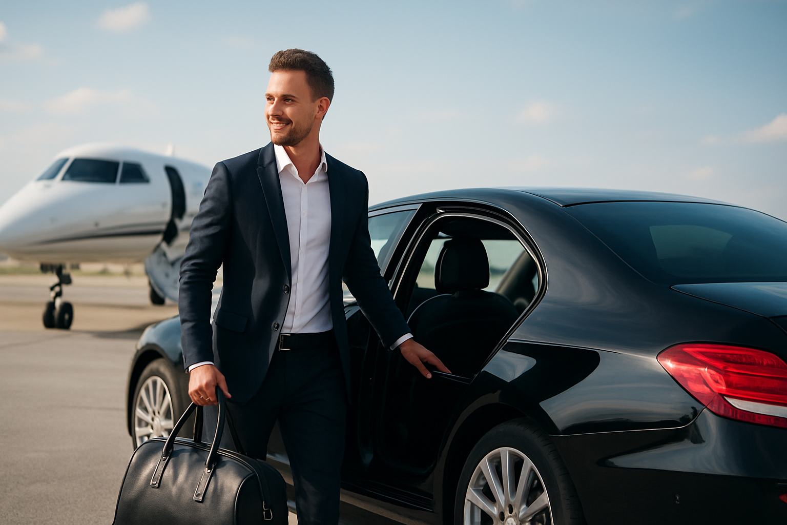 Private airport transfer Krakow — best option for tourists