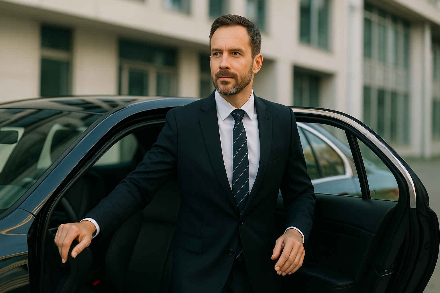 Transfer VIP Kraków komfortowy transport dla wymagających klientów