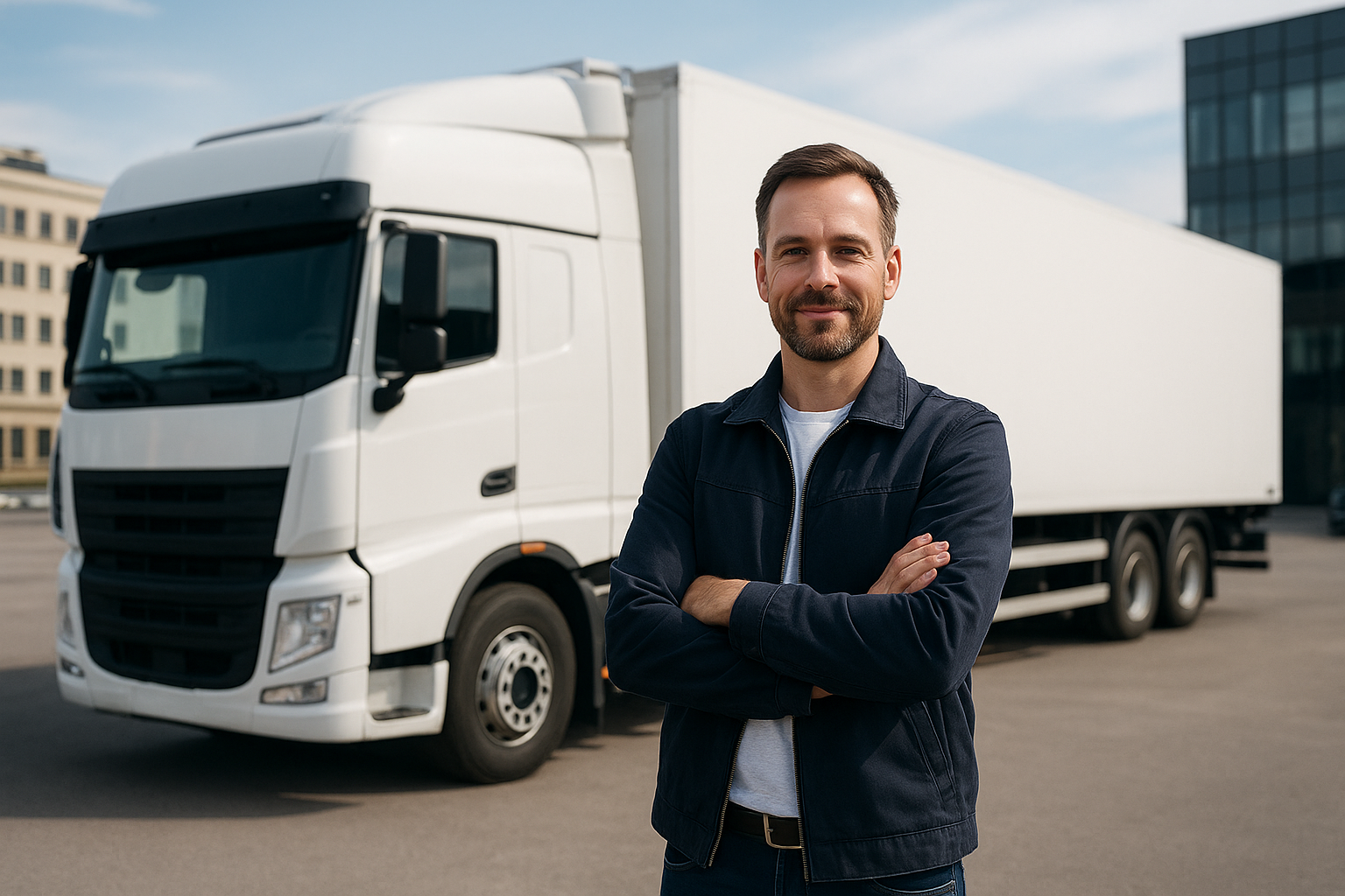 Profesjonalny przewoźnik w Krakowie jak znaleźć dobrą firmę transportową