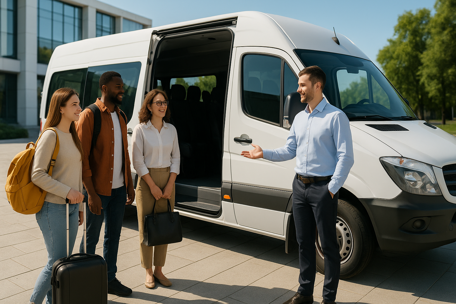 Transport grupowy Kraków praktyczny poradnik dla klientów
