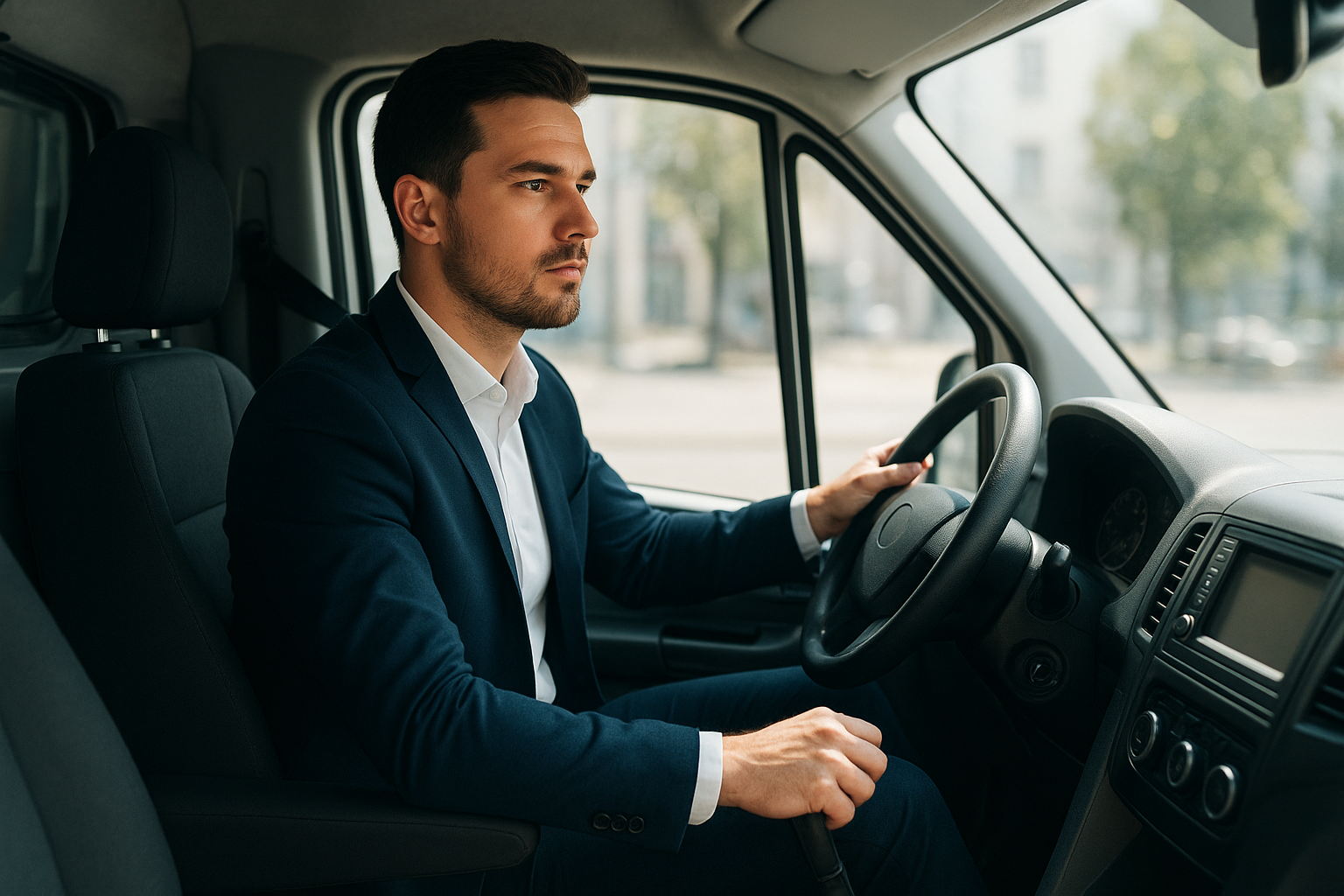 Transport osób Kraków jak wybrać sprawdzonego przewoźnika